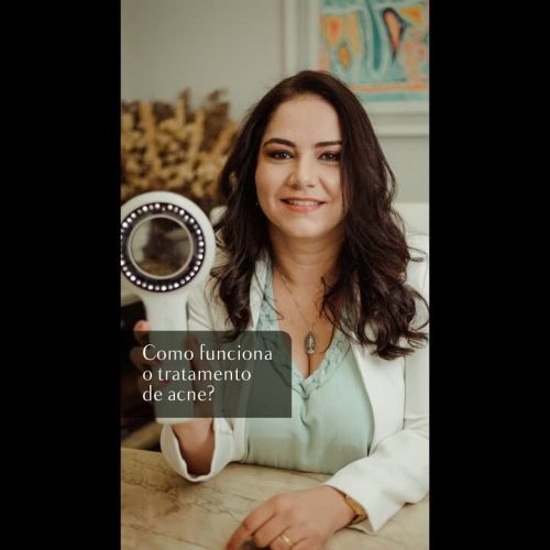Como funciona o tratamento de acne Clínica Arruda