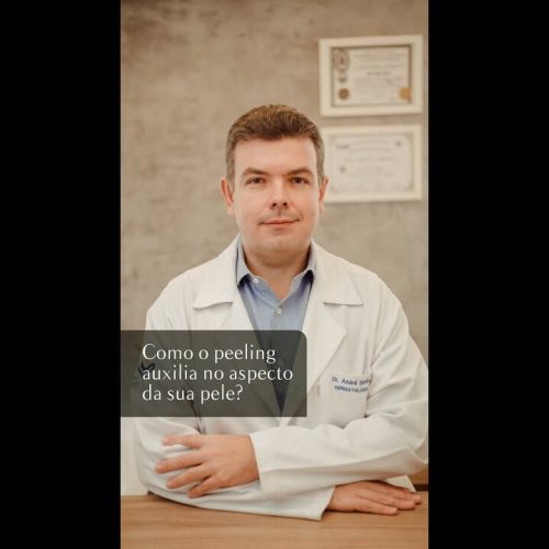 Peeling de Ácido Triclororacético