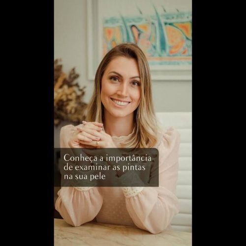 Conheça a importância de examinar as pintas da sua pele Clínica Arruda